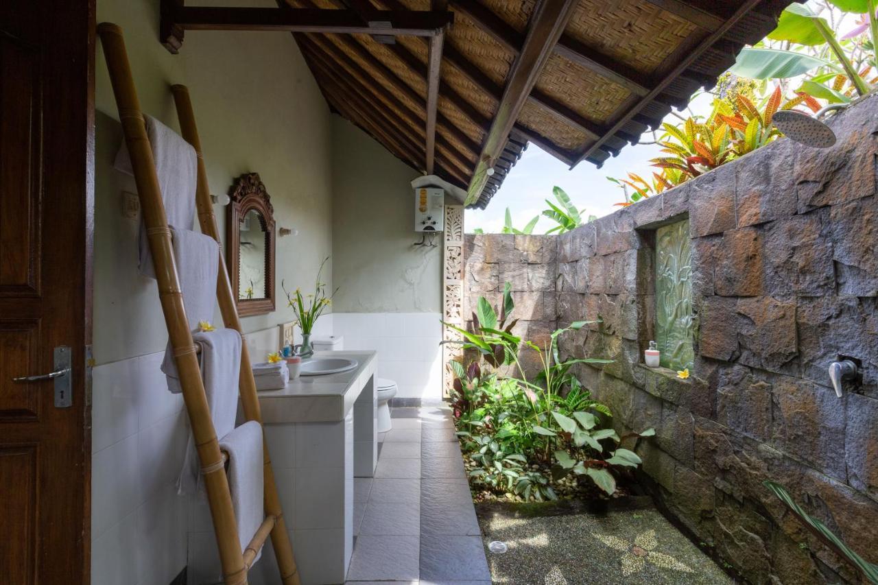 Bali Firefly Bnb Ubud Exterior foto