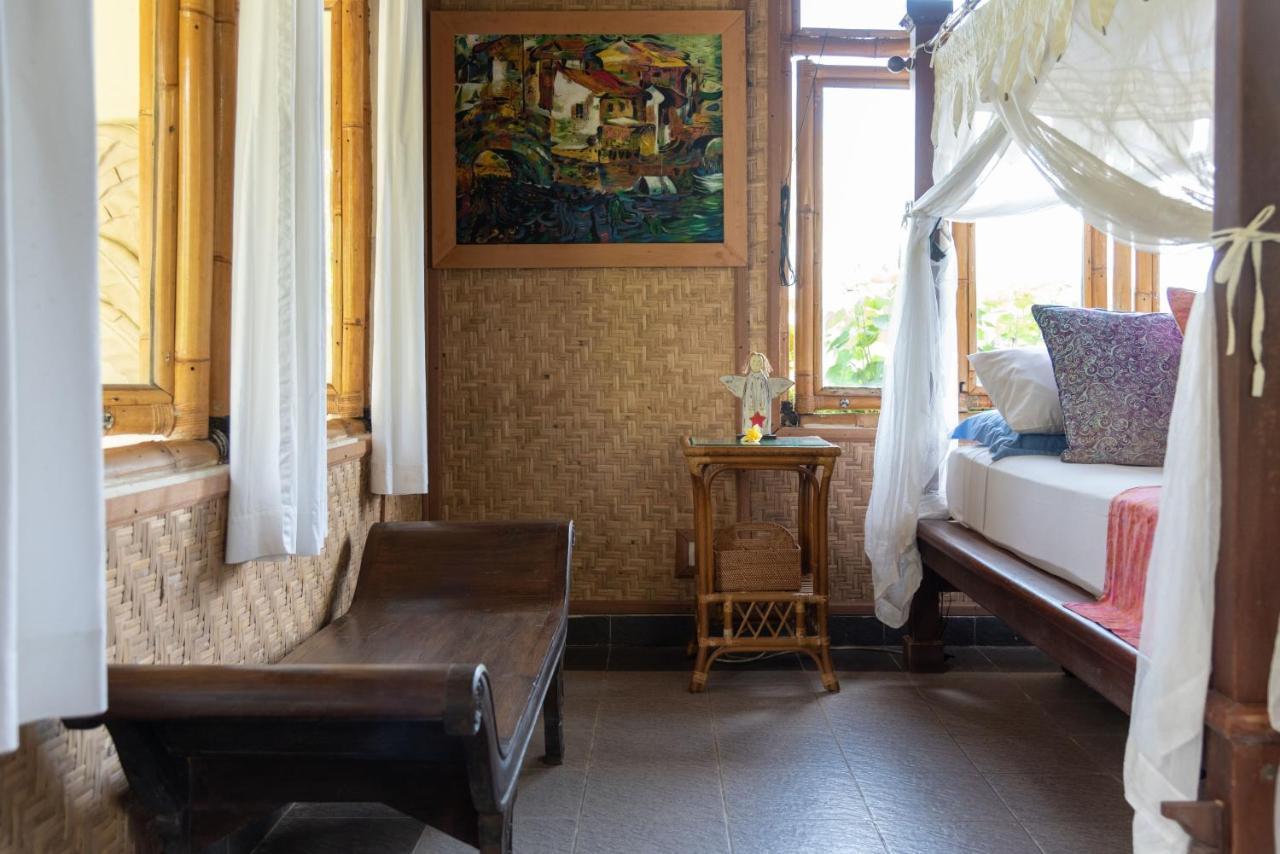 Bali Firefly Bnb Ubud Habitación foto
