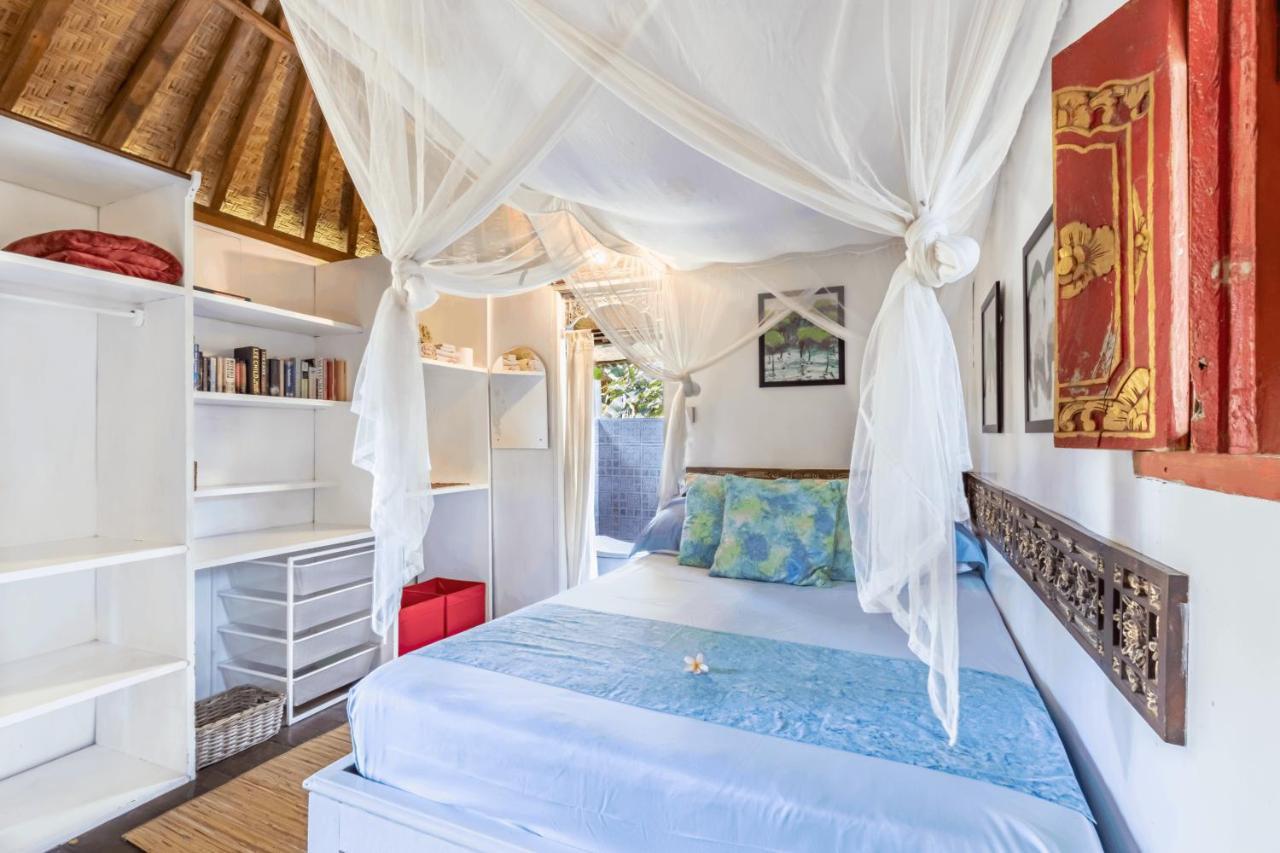 Bali Firefly Bnb Ubud Habitación foto