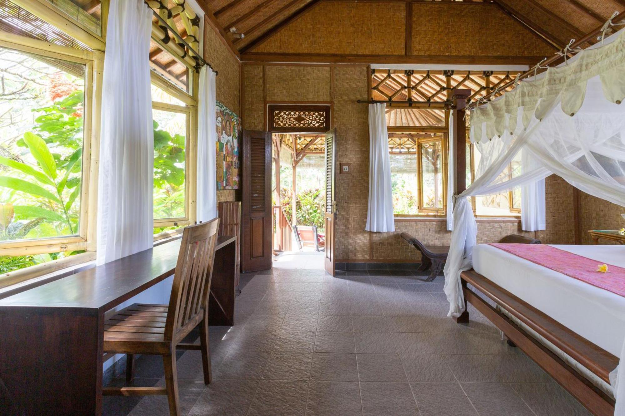 Bali Firefly Bnb Ubud Habitación foto