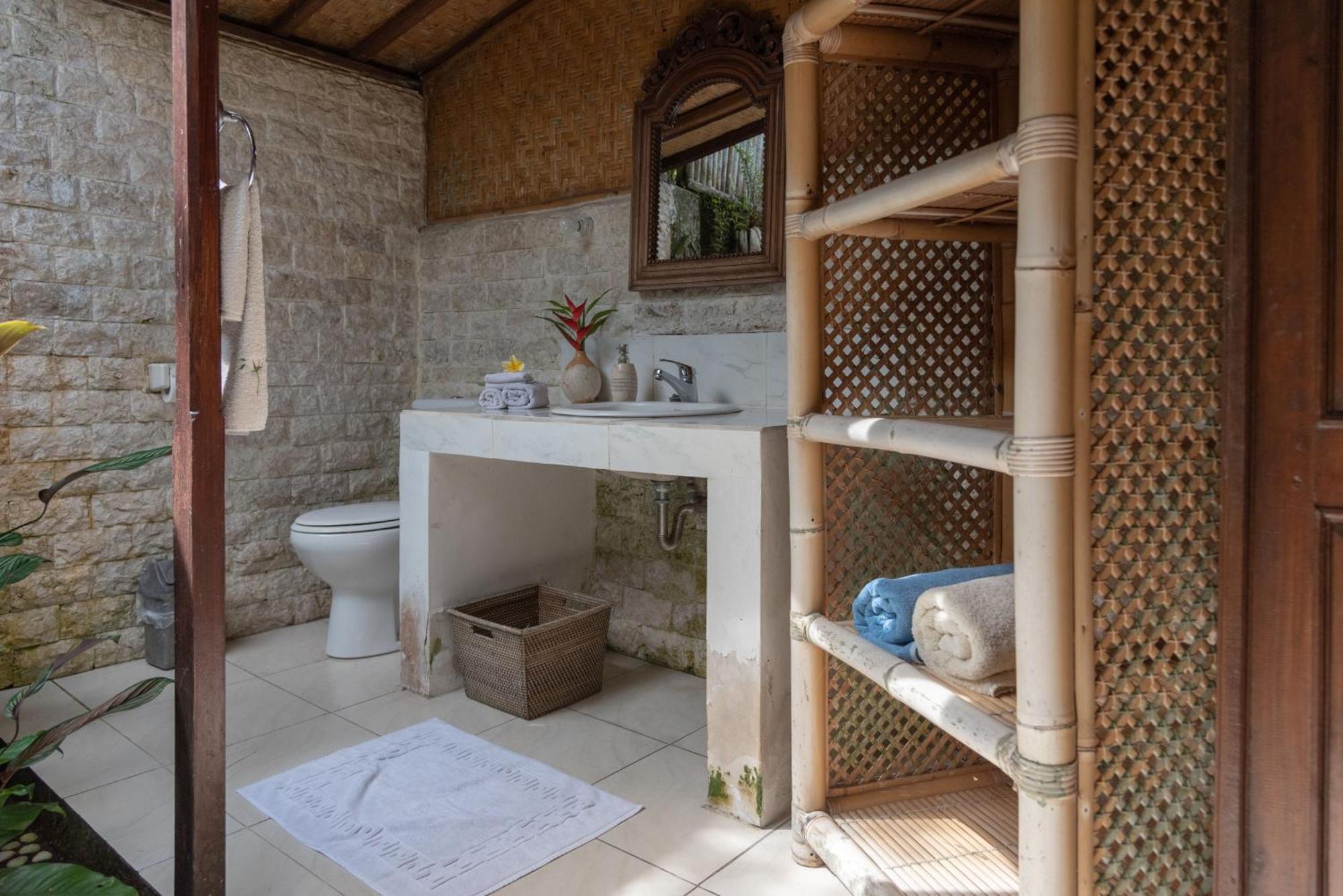 Bali Firefly Bnb Ubud Habitación foto