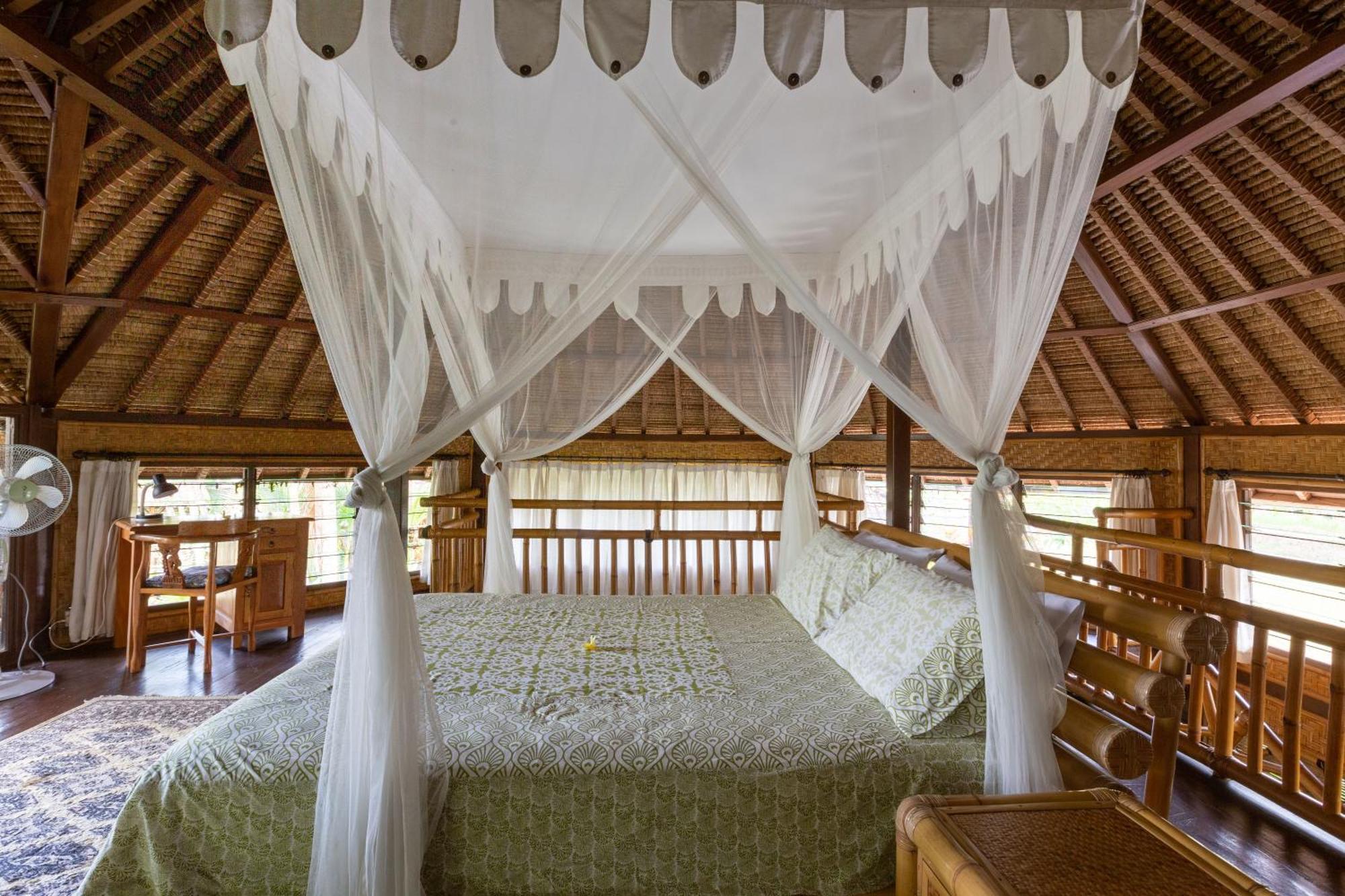 Bali Firefly Bnb Ubud Habitación foto