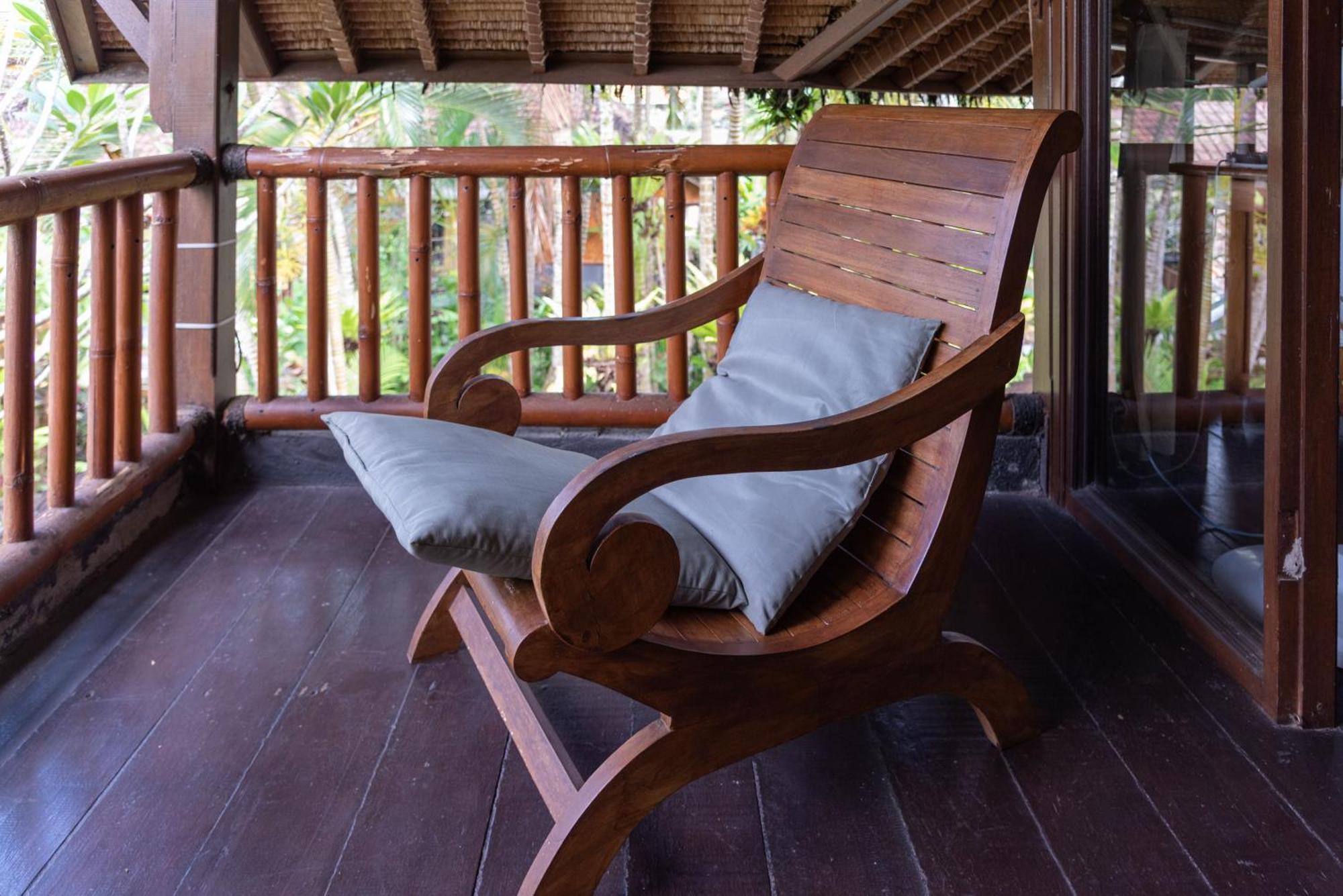 Bali Firefly Bnb Ubud Habitación foto