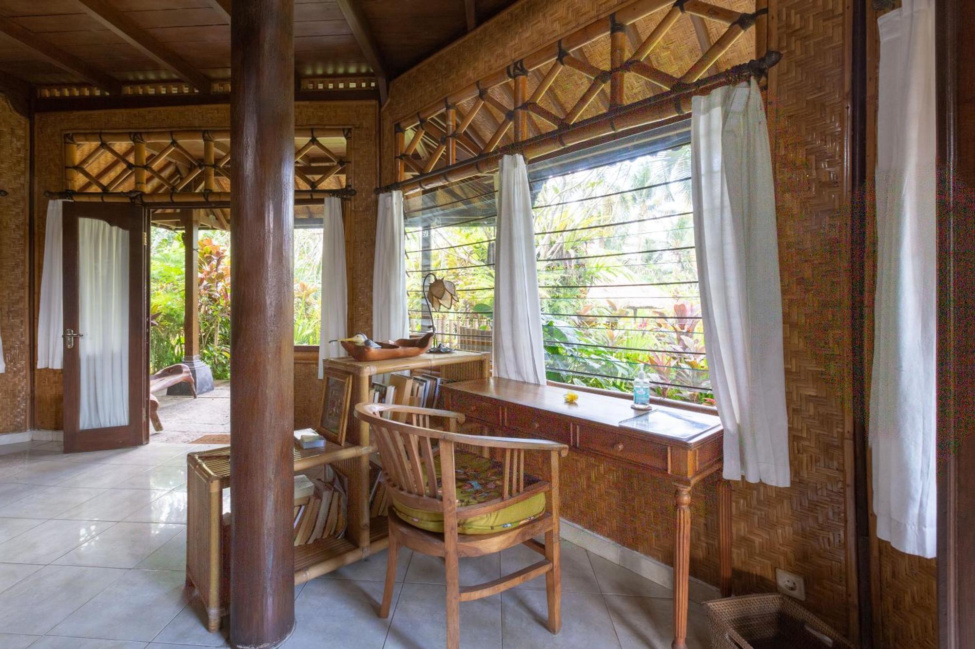 Bali Firefly Bnb Ubud Habitación foto