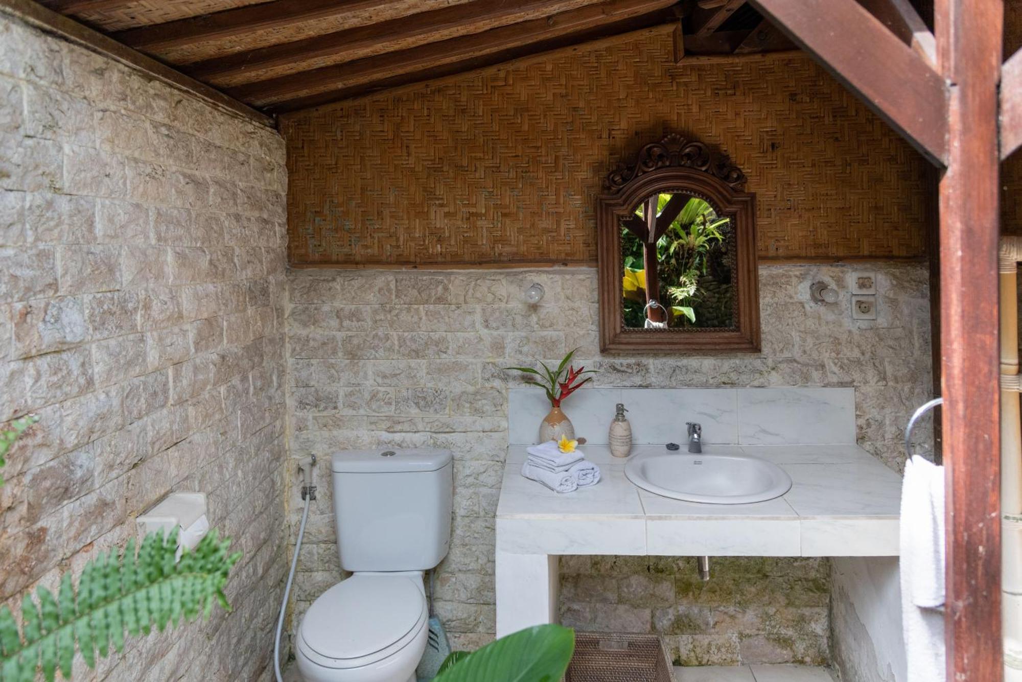 Bali Firefly Bnb Ubud Habitación foto