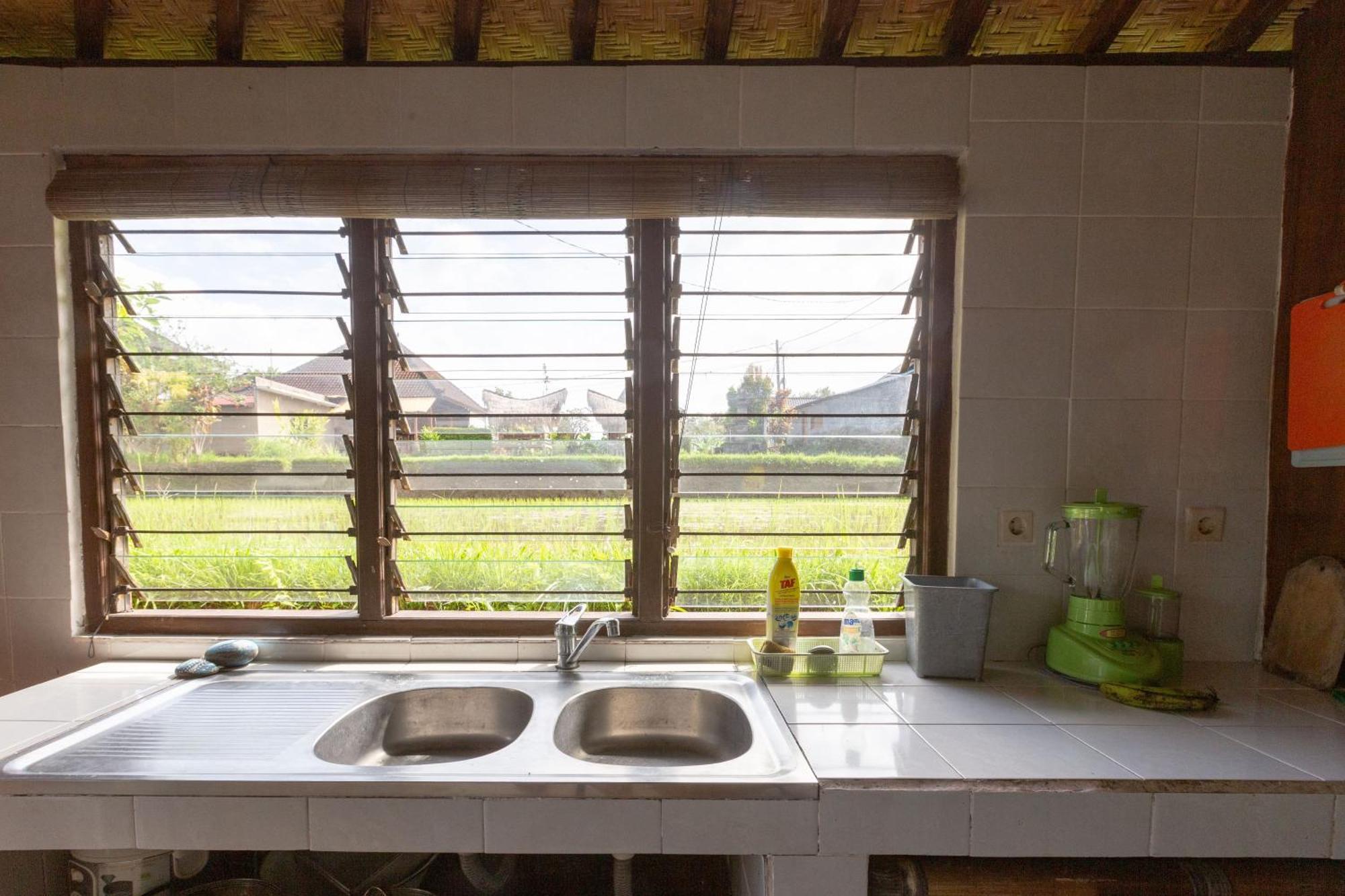 Bali Firefly Bnb Ubud Habitación foto
