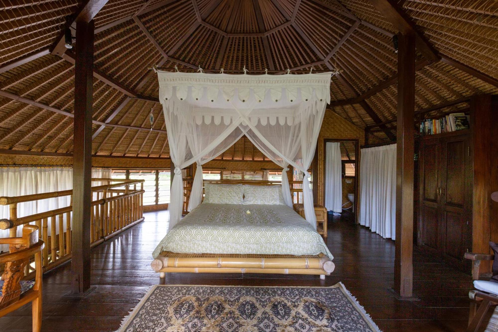 Bali Firefly Bnb Ubud Habitación foto