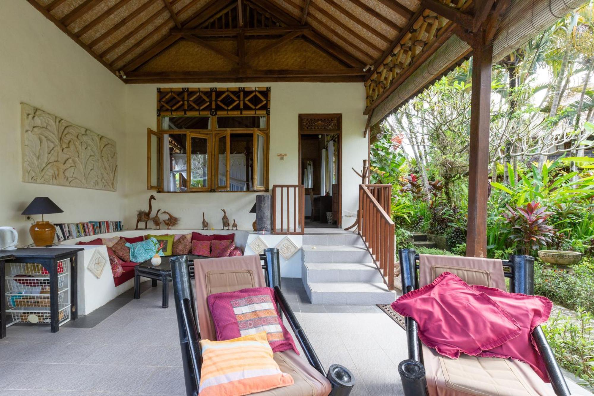 Bali Firefly Bnb Ubud Habitación foto