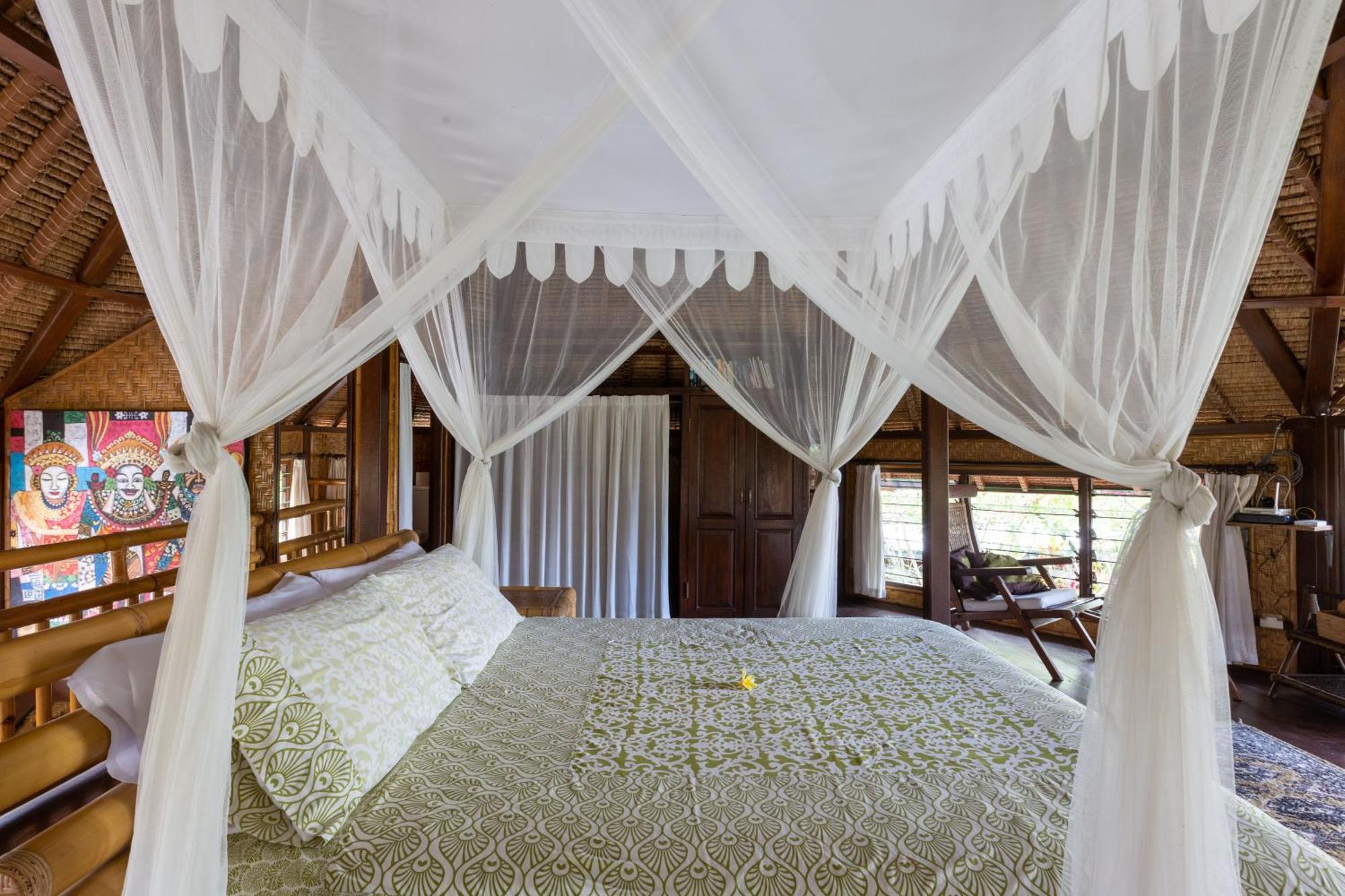 Bali Firefly Bnb Ubud Habitación foto