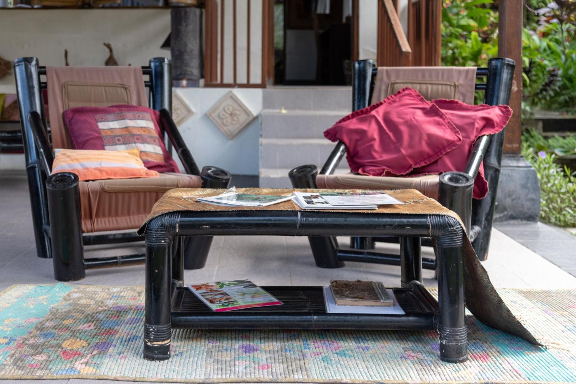 Bali Firefly Bnb Ubud Habitación foto