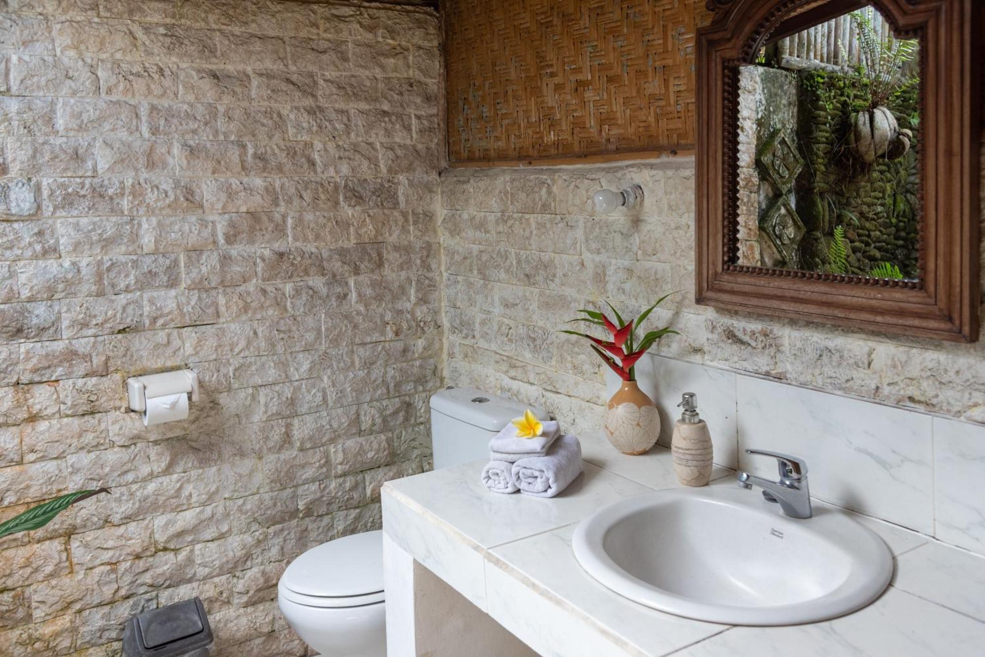 Bali Firefly Bnb Ubud Habitación foto