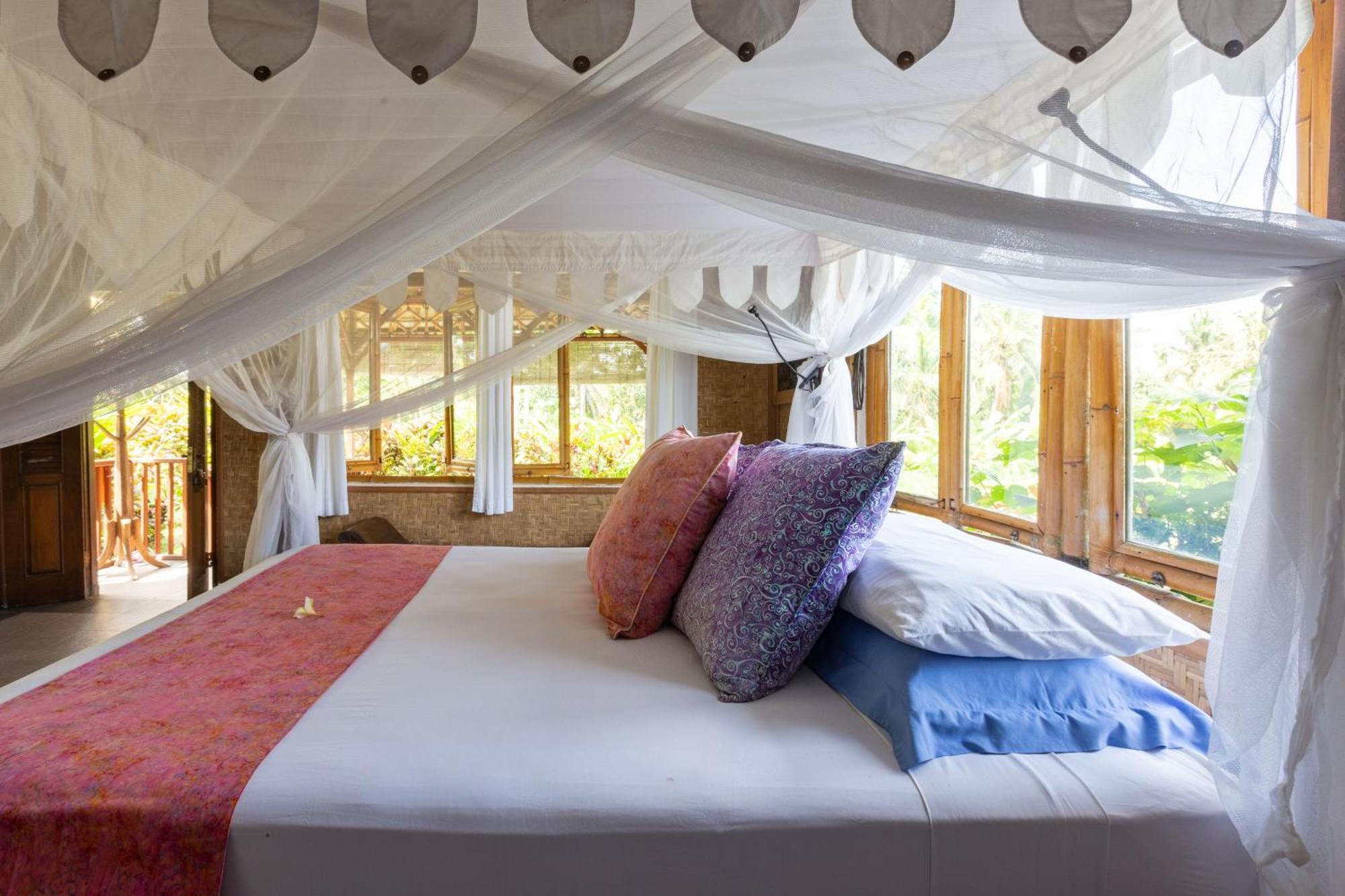 Bali Firefly Bnb Ubud Habitación foto