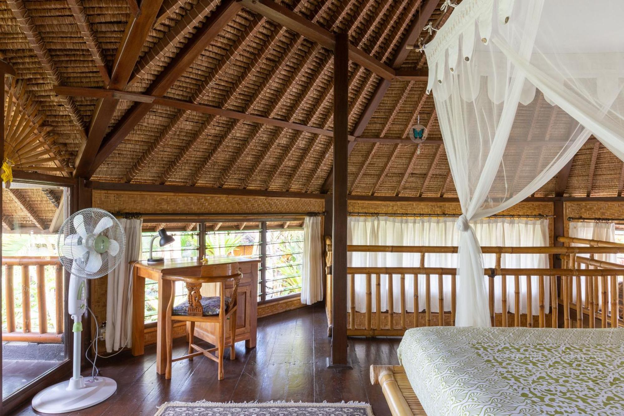 Bali Firefly Bnb Ubud Habitación foto