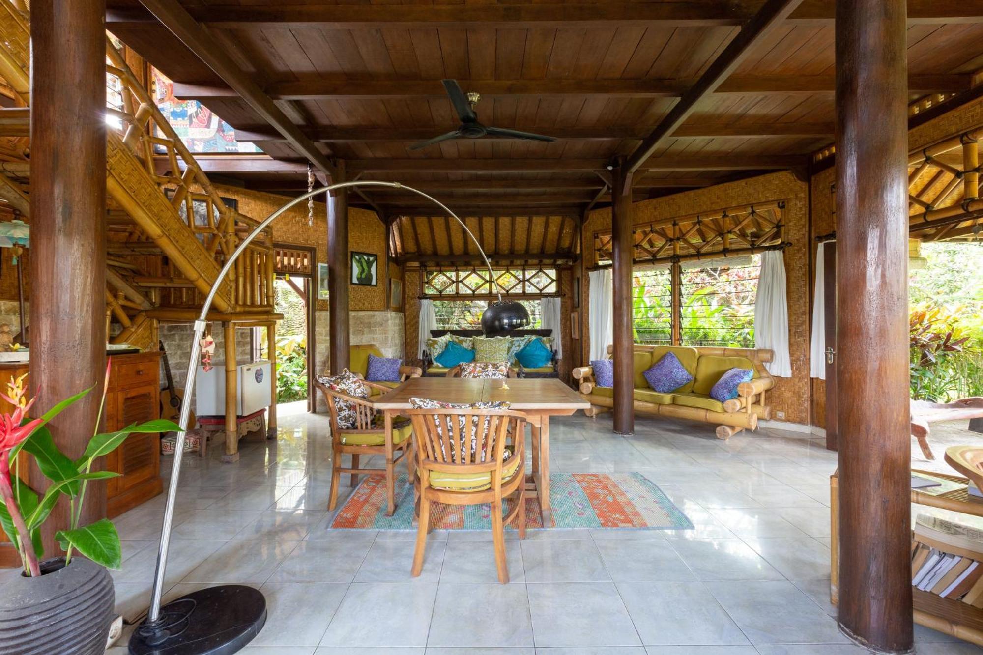 Bali Firefly Bnb Ubud Habitación foto