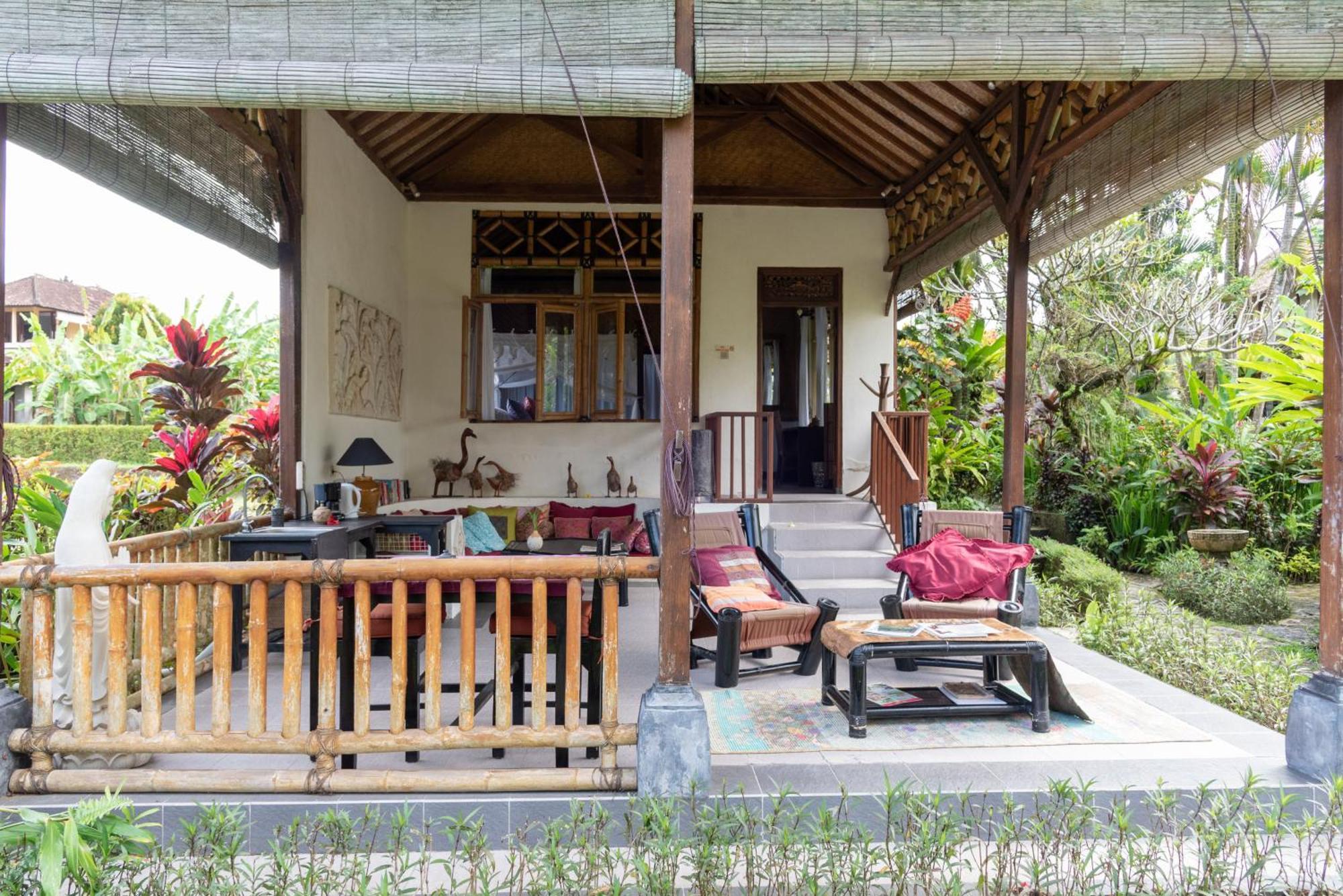 Bali Firefly Bnb Ubud Habitación foto