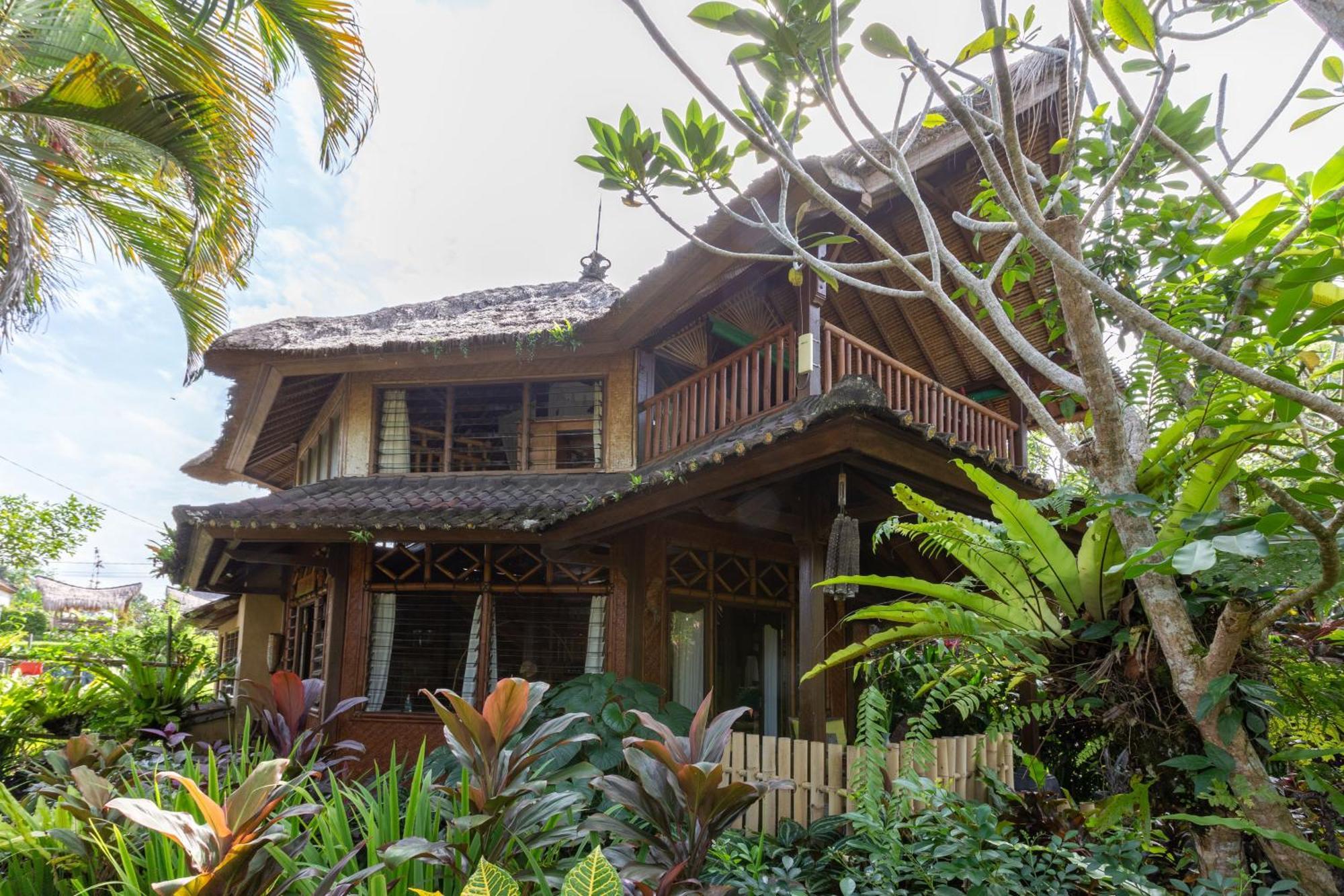 Bali Firefly Bnb Ubud Habitación foto