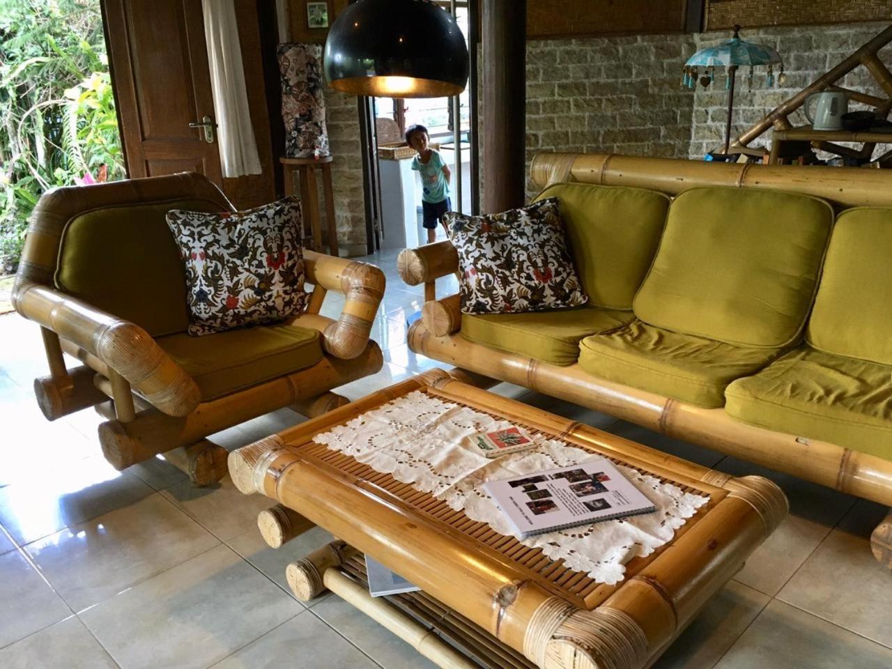 Bali Firefly Bnb Ubud Habitación foto